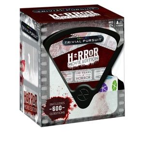 🎯Trivial Pursuit: Horror Movie Edition, Classic Horror Films